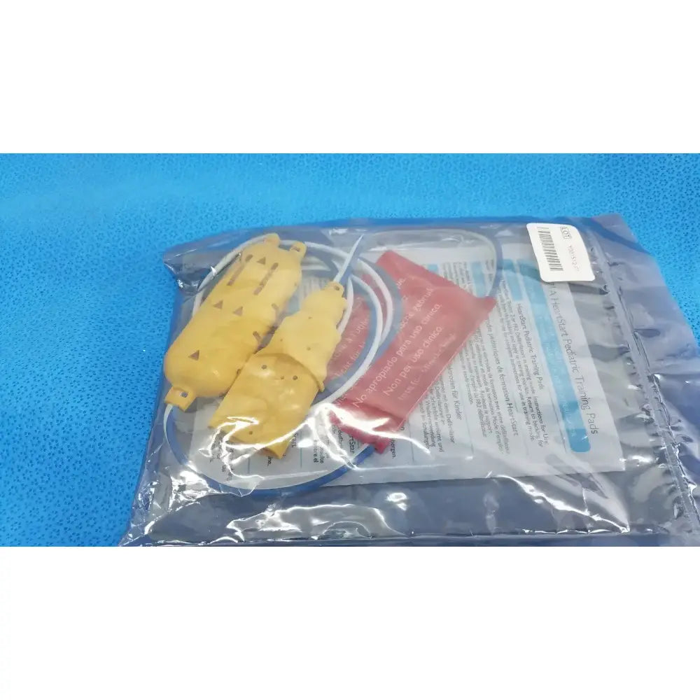 Philips HeartStart Pediatric Training Pads - Y031512-01 Defibrillator Training Pads, second-hand product photo 4