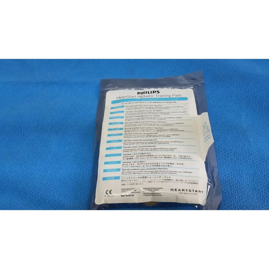 Philips HeartStart Pediatric Training Pads - Y031512-01 Defibrillator Training Pads, second-hand product photo 1