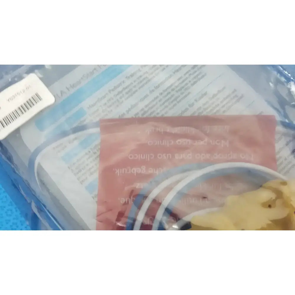 Philips HeartStart Pediatric Training Pads - Y031512-01 Defibrillator Training Pads, second-hand product photo 6