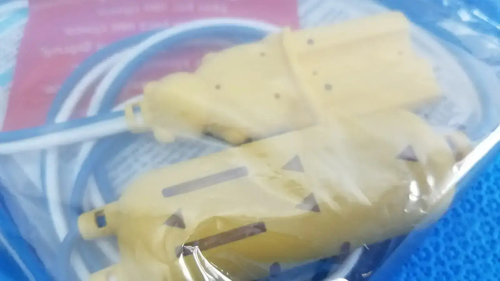 Philips HeartStart Pediatric Training Pads - Y031512-01 Defibrillator Training Pads, second-hand product photo 7