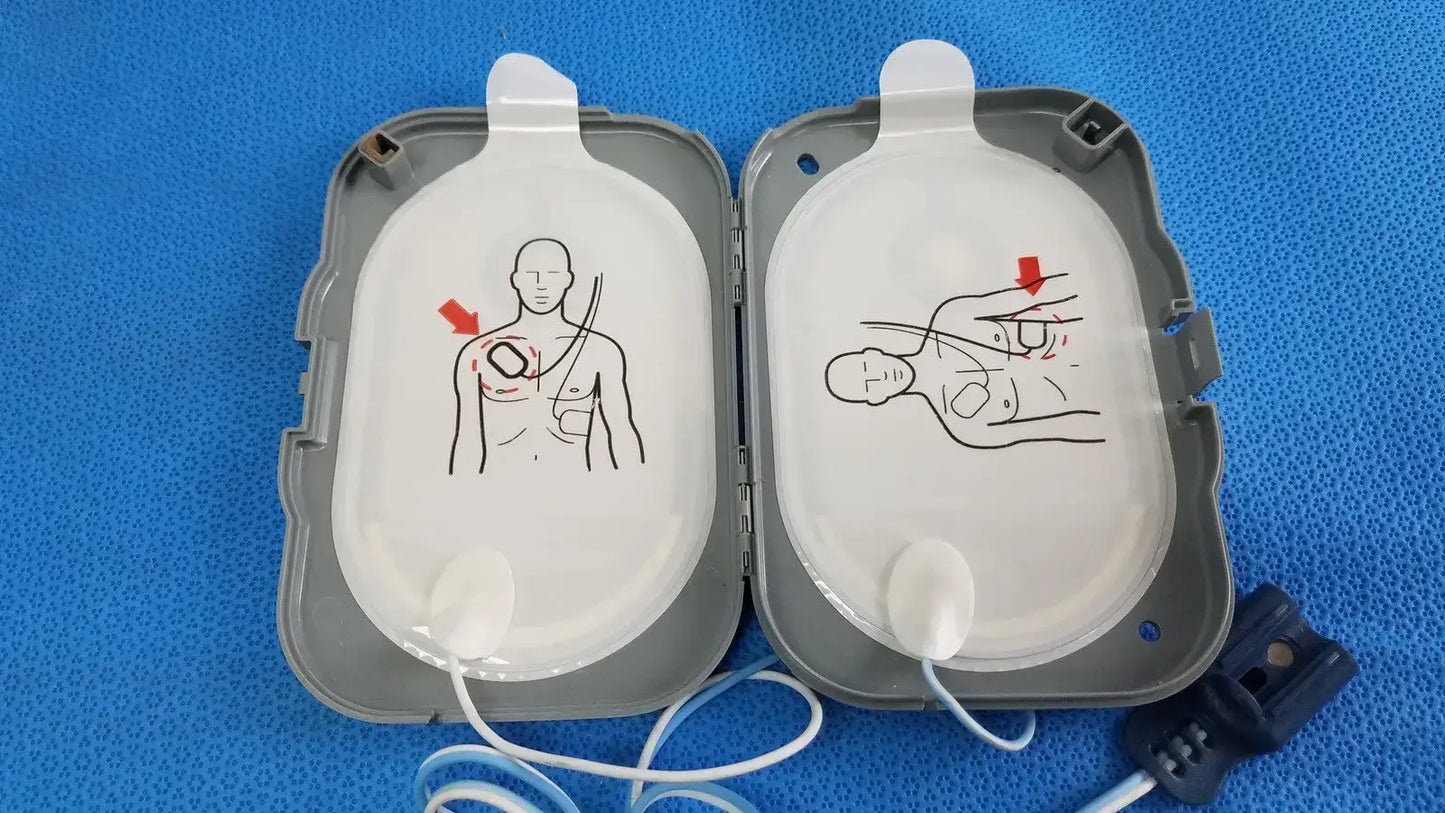 Philips Heartstart Smart Pads II - 989803139261 Defibrillator Pads, second-hand product photo 11