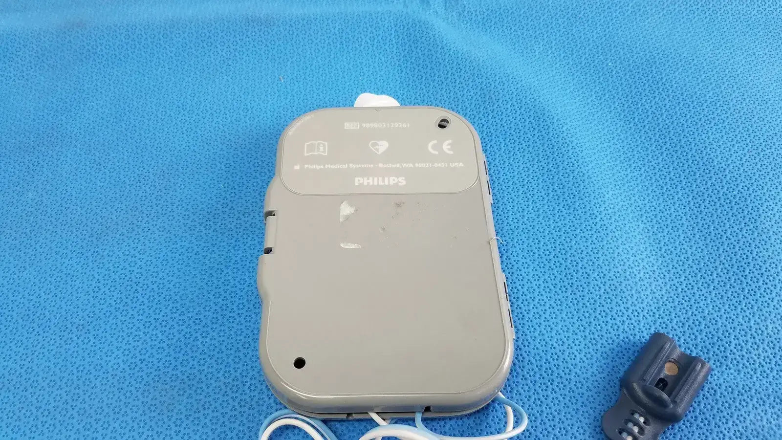 Philips Heartstart Smart Pads II - 989803139261 Defibrillator Pads, second-hand product photo 9