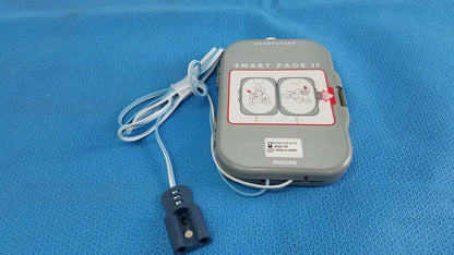 Philips Heartstart Smart Pads II - 989803139261 Defibrillator Pads, second-hand product photo 1