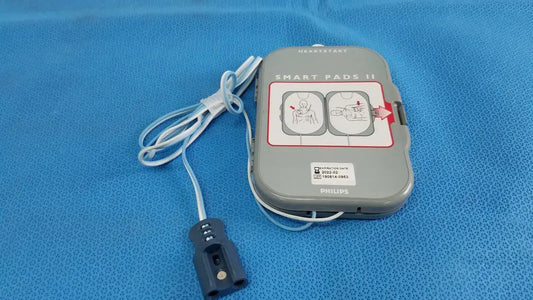 Philips Heartstart Smart Pads II - 989803139261 Defibrillator Pads, second-hand product photo 1