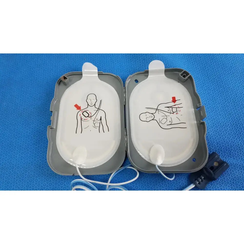 Philips Heartstart Smart Pads II - 989803139261 Defibrillator Pads, second-hand product photo 11