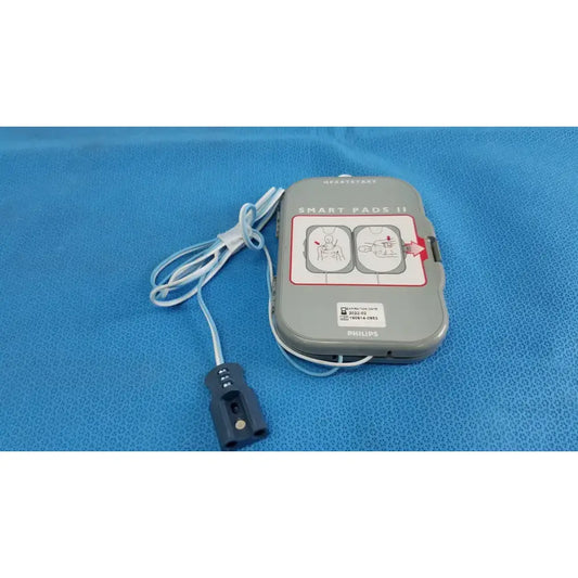 Philips Heartstart Smart Pads II - 989803139261 Defibrillator Pads, second-hand product photo 1