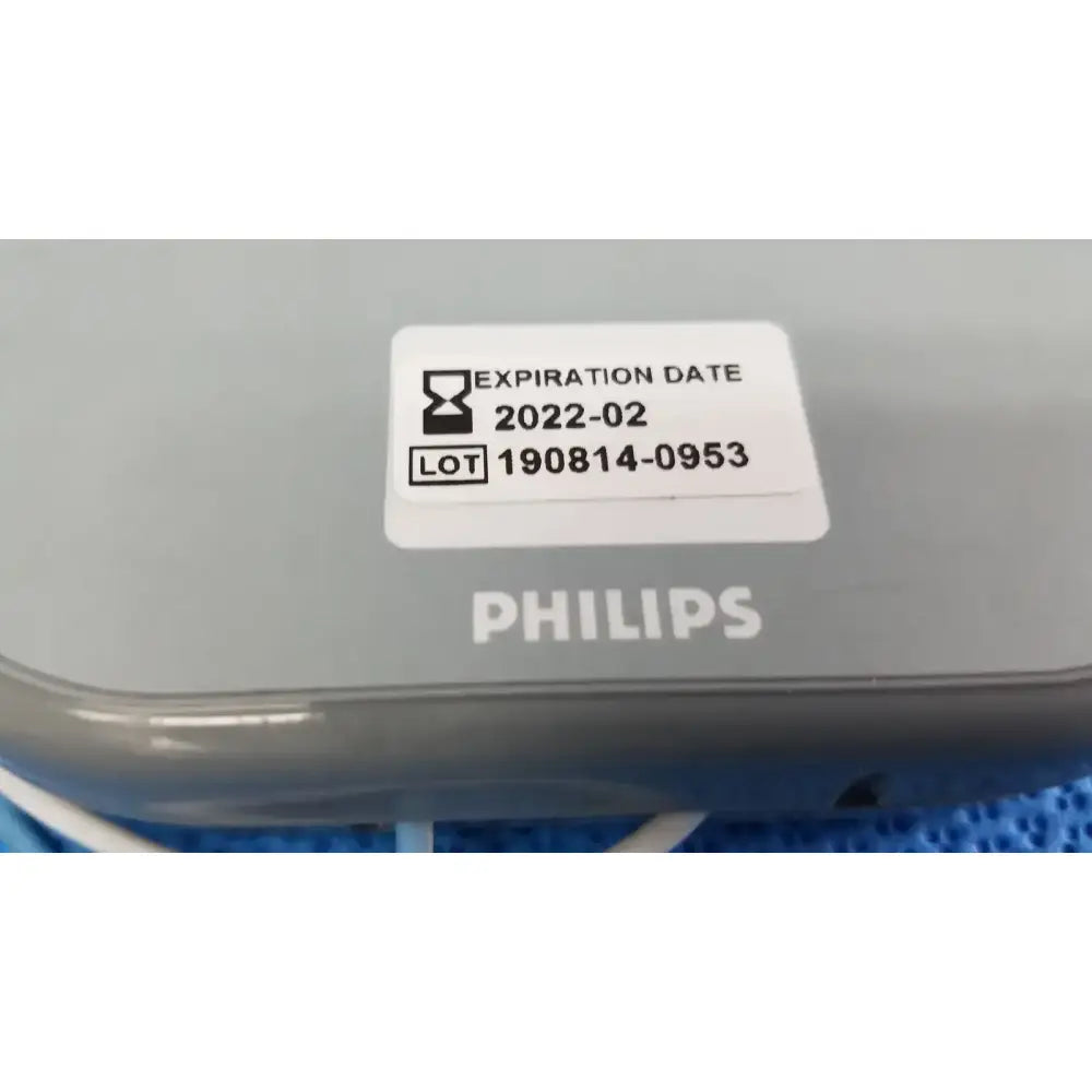 Philips Heartstart Smart Pads II - 989803139261 Defibrillator Pads, second-hand product photo 4