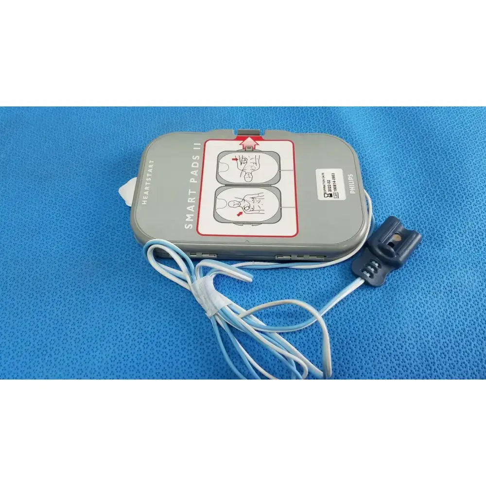 Philips Heartstart Smart Pads II - 989803139261 Defibrillator Pads, second-hand product photo 8