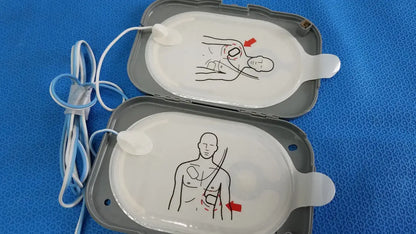 Philips Heartstart Smart Pads II - 989803139261 Defibrillator Pads, second-hand product photo 12