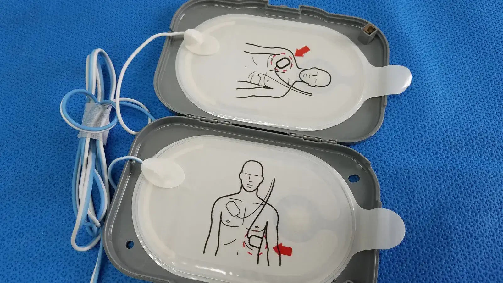 Philips Heartstart Smart Pads II - 989803139261 Defibrillator Pads, second-hand product photo 12