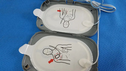 Philips Heartstart Smart Pads II - 989803139261 Defibrillator Pads, second-hand product photo 3