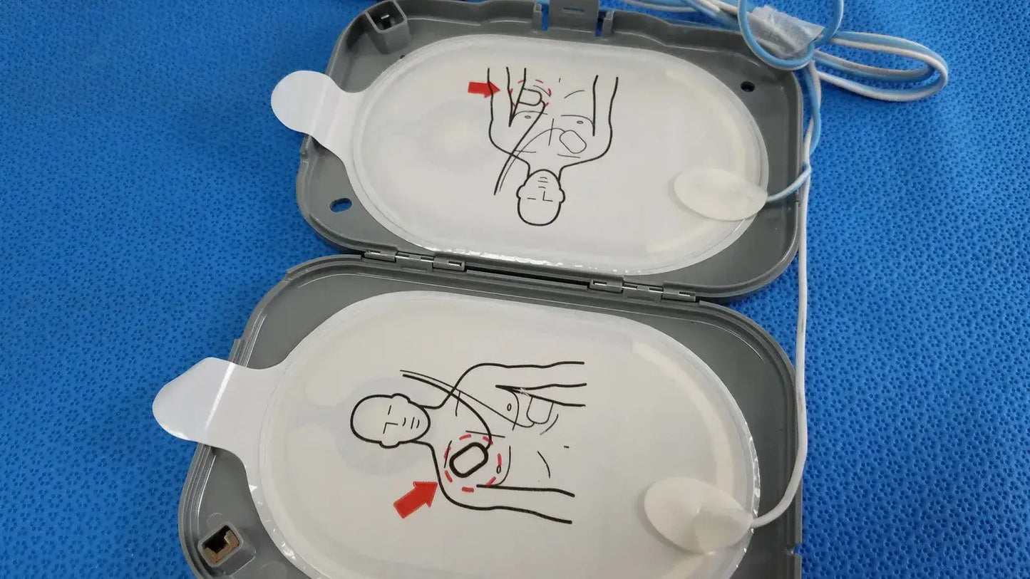Philips Heartstart Smart Pads II - 989803139261 Defibrillator Pads, second-hand product photo 3