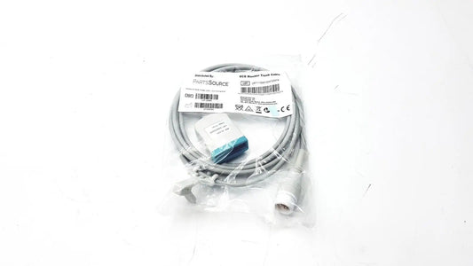 Reuse Medical Philips HP Style, 5-Lead, 2.5m, 12 pins plug/AHA Medical Cables & Cords, second-hand product photo 1