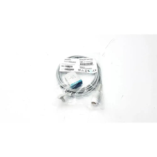 Reuse Medical Philips HP Style, 5-Lead, 2.5m, 12 pins plug/AHA Medical Cables & Cords, second-hand product photo 1
