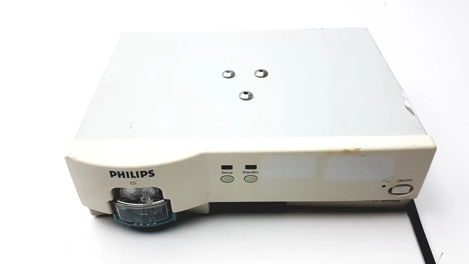 Reuse Medical Philips IntelliVue G5 M1019A Anesthesia Gas Monitor Module Other Medical & Lab Equipment, second-hand product photo 1