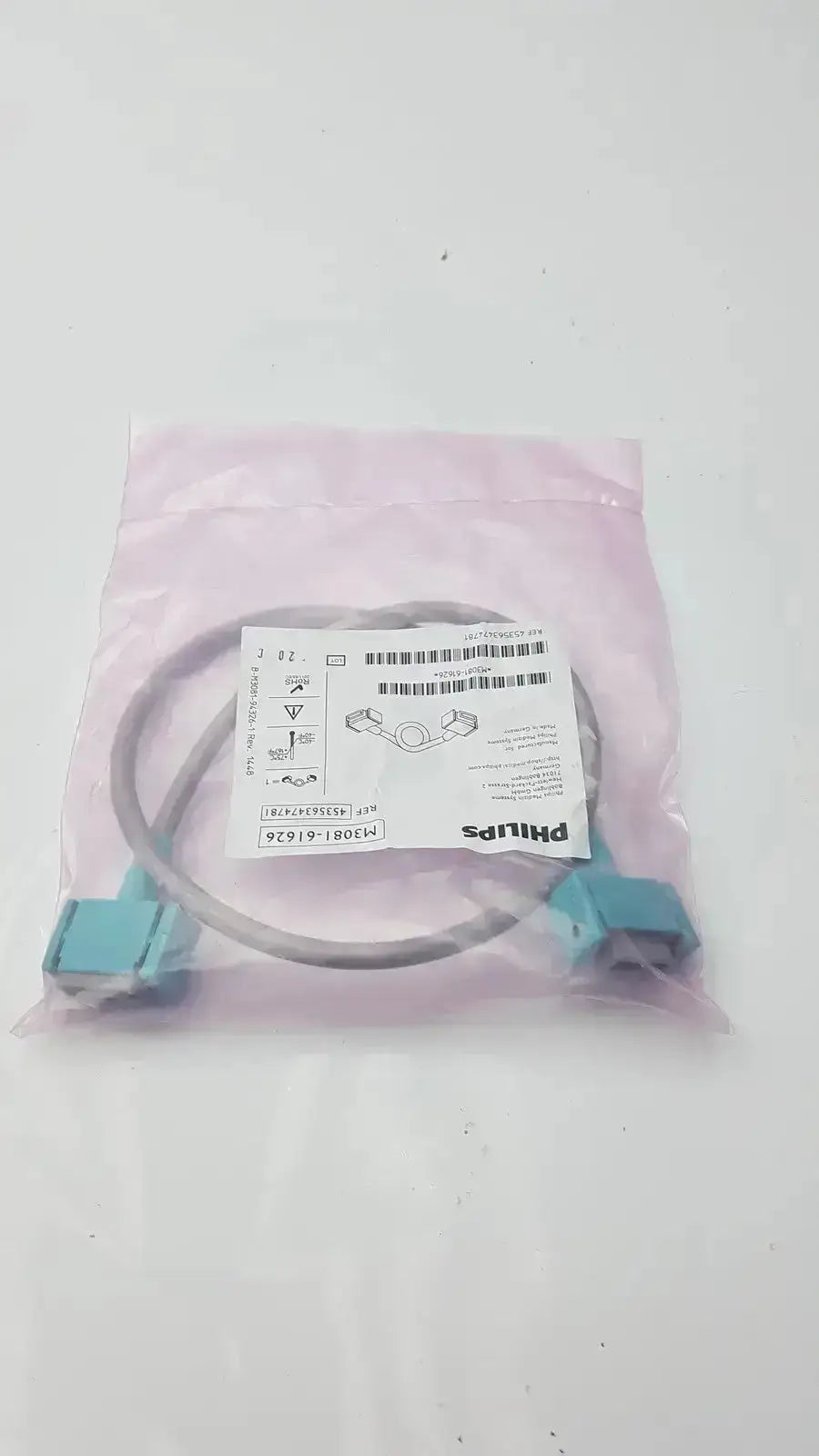 PHILIPS Intellivue M3081-61626 Interface cable Patient Monitor Interface Cable, second-hand product photo 2
