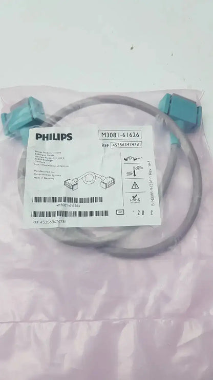 PHILIPS Intellivue M3081-61626 Interface cable Patient Monitor Interface Cable, second-hand product photo 1