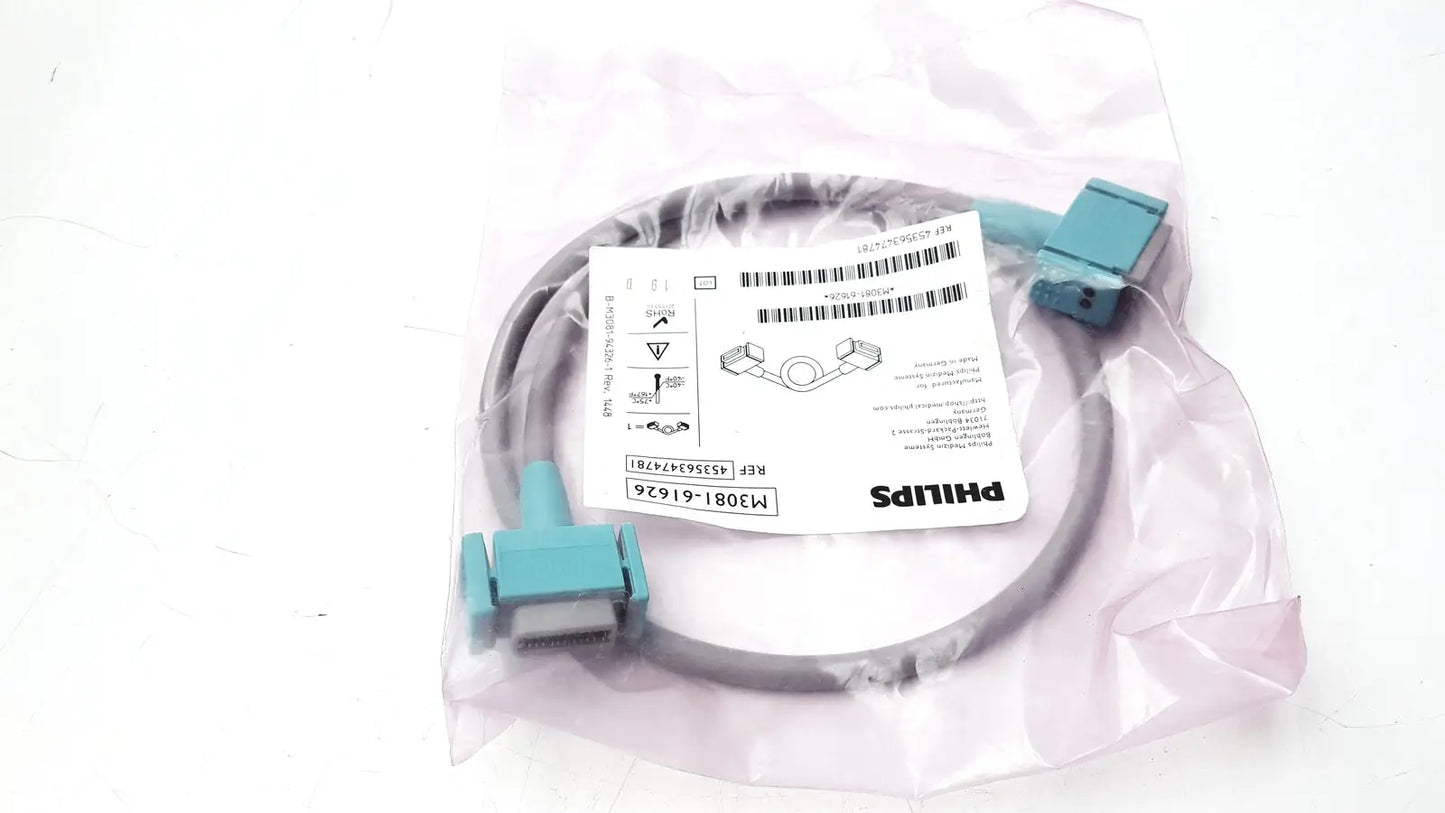 Philips IntelliVue M3081-61626 Monitor Link Cable 453563474781 Monitor Link Cable, second-hand product photo 4