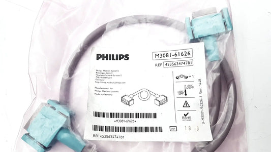 Philips IntelliVue M3081-61626 Monitor Link Cable 453563474781 Monitor Link Cable, second-hand product photo 2