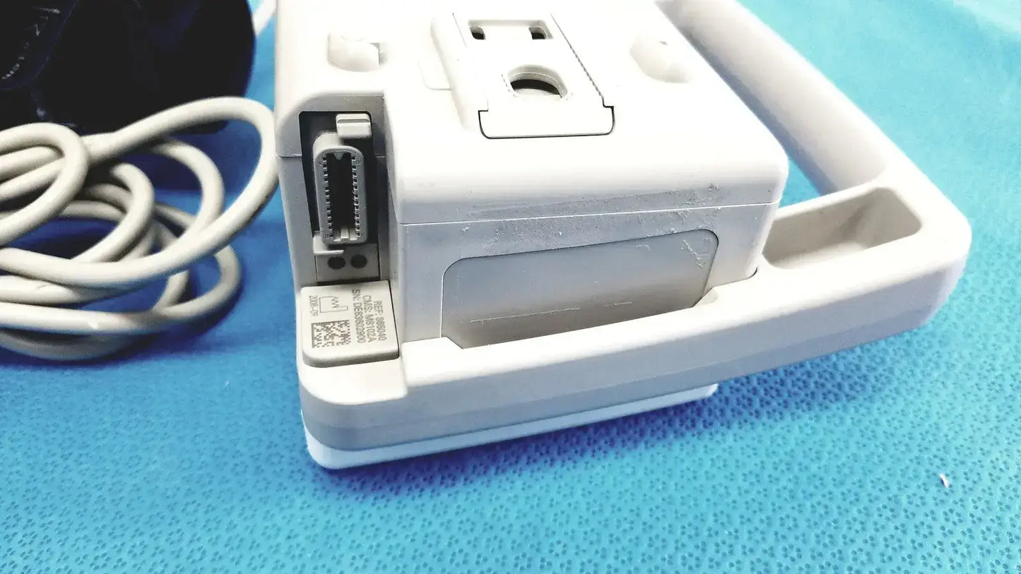 Philips IntelliVue MP2 Patient Monitor with Blood Pressure Cuff, 23-33cm 2774 Patient Monitor, as-is (for parts) product photo 12