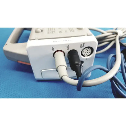 Philips IntelliVue MP2 Patient Monitor with Blood Pressure Cuff, 23-33cm 2774 Patient Monitor, second-hand product photo 2