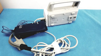 Philips IntelliVue MP2 Patient Monitor with Blood Pressure Cuff, 23-33cm 2774 Patient Monitor, second-hand product photo 7