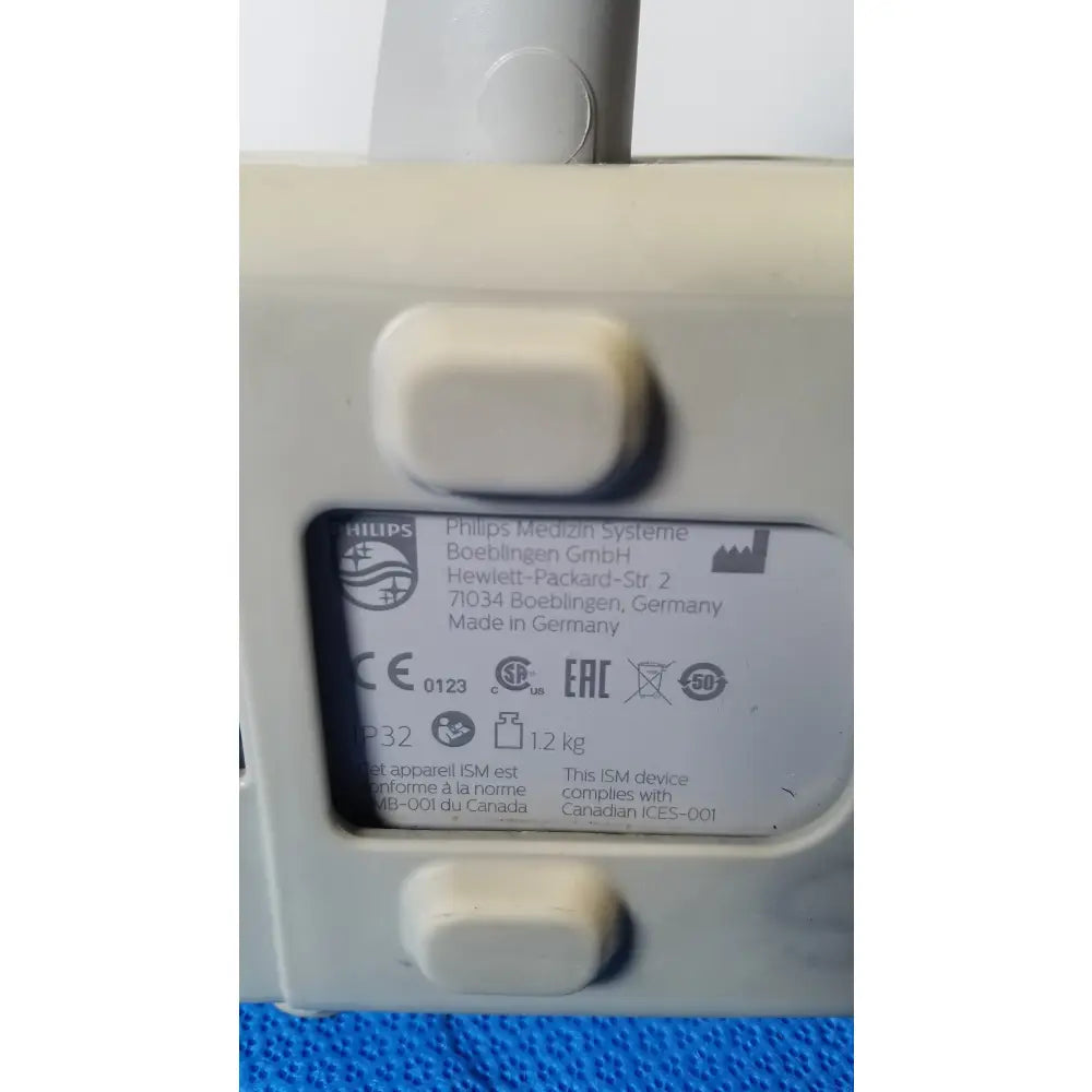 Philips IntelliVue MP2 Portable Patient Monitor - Portable Patient Monitor