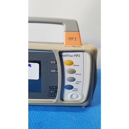 Philips IntelliVue MP2 Portable Patient Monitor Portable Patient Monitor, as-is (for parts) product photo 3