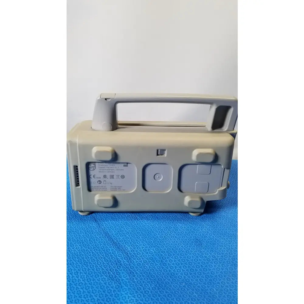 Philips IntelliVue MP2 Portable Patient Monitor Portable Patient Monitor, as-is (for parts) product photo 7