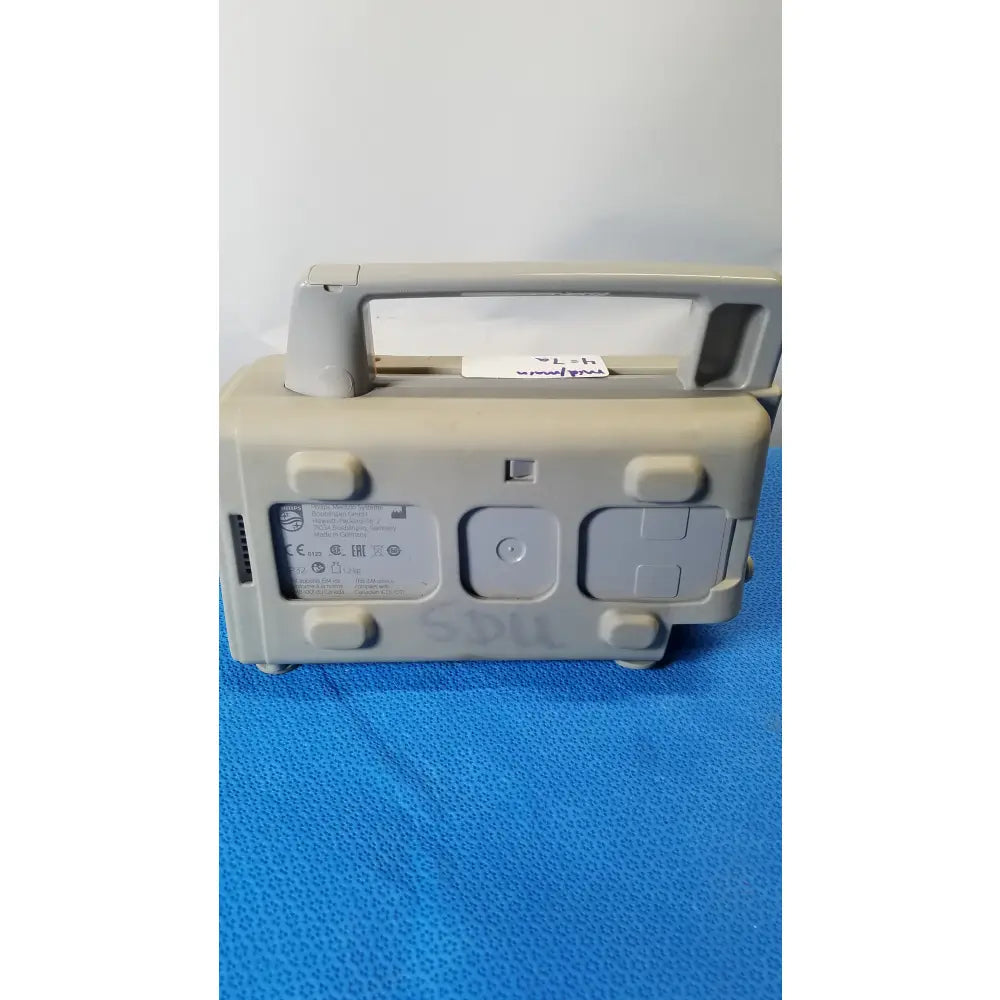 Philips IntelliVue MP2 Portable Patient Monitor - Portable Patient Monitor
