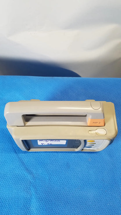 Philips IntelliVue MP2 Portable Patient Monitor Portable Patient Monitor, as-is (for parts) product photo 5