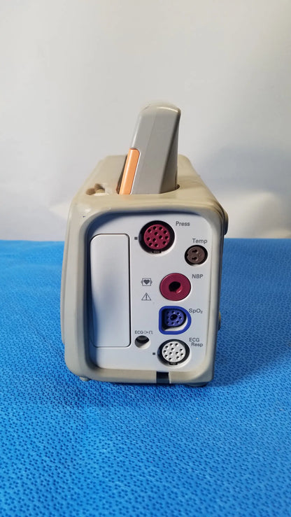 Philips IntelliVue MP2 Portable Patient Monitor Portable Patient Monitor, as-is (for parts) product photo 2