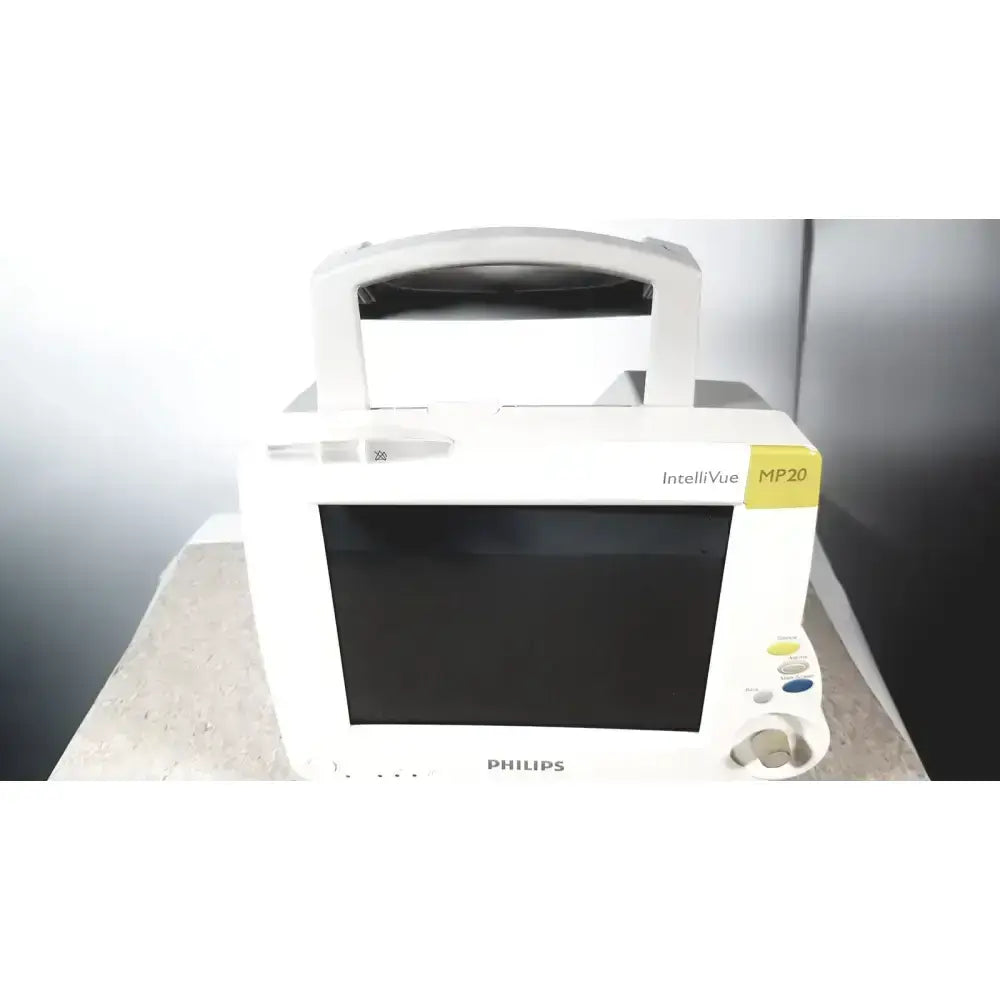 Philips IntelliVue MP20 Patient Monitor Patient Monitor, second-hand product photo 1