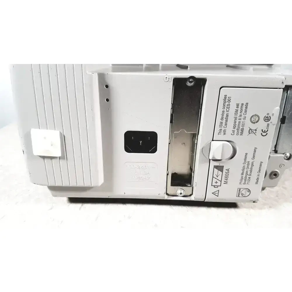 Philips IntelliVue MP20 Patient Monitor Patient Monitor, second-hand product photo 8