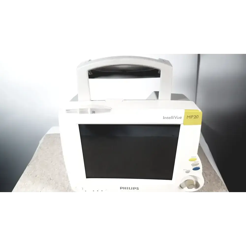 Philips IntelliVue MP20 Patient Monitor Patient Monitor, second-hand product photo 1