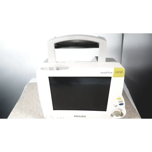 Philips IntelliVue MP20 Patient Monitor Patient Monitor, second-hand product photo 1