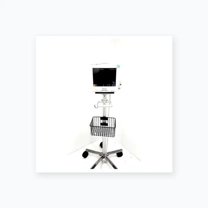 Reuse Medical Philips Intellivue MP30 M4605A w/ stand Patient Monitors, second-hand product photo 1