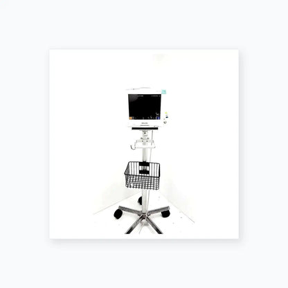 Reuse Medical Philips Intellivue MP30 M4605A w/ stand Patient Monitors, second-hand product photo 1