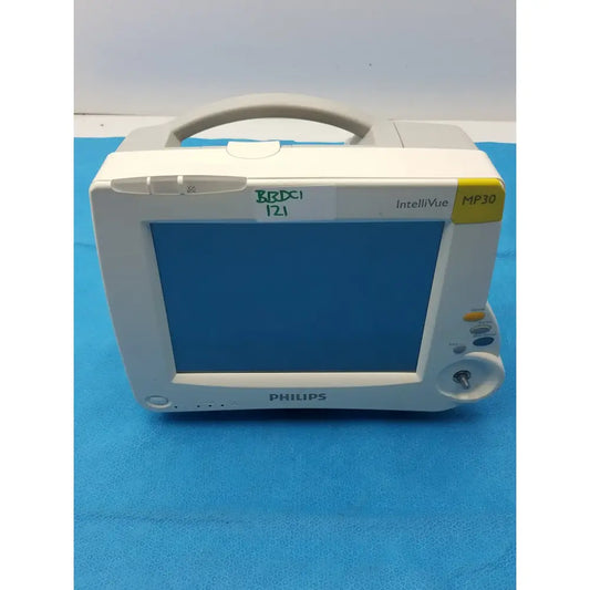 Philips Intellivue MP30 Patient Monitor Patient Monitor, second-hand product photo 1