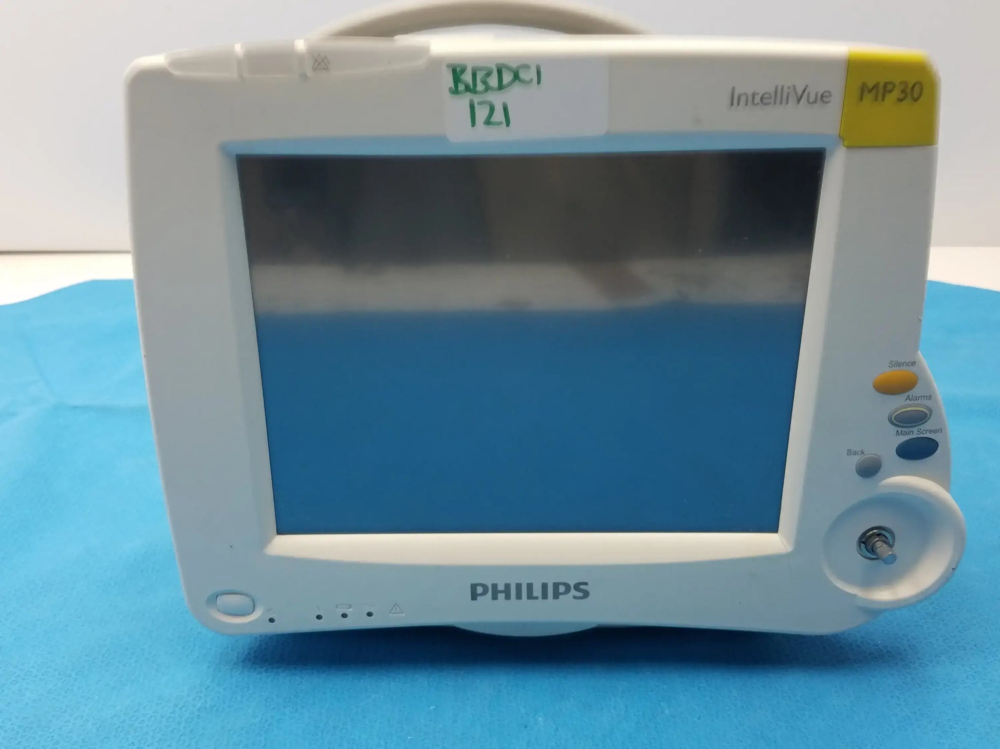 Philips Intellivue MP30 Patient Monitor Patient Monitor, second-hand product photo 2