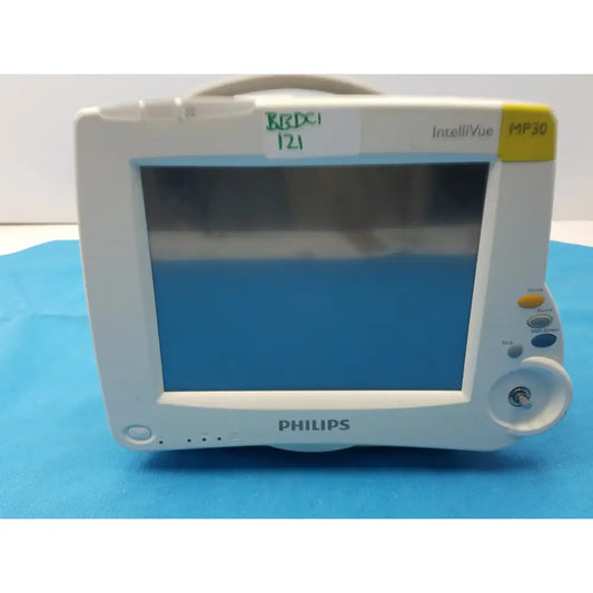 Philips Intellivue MP30 Patient Monitor Patient Monitor, second-hand product photo 2