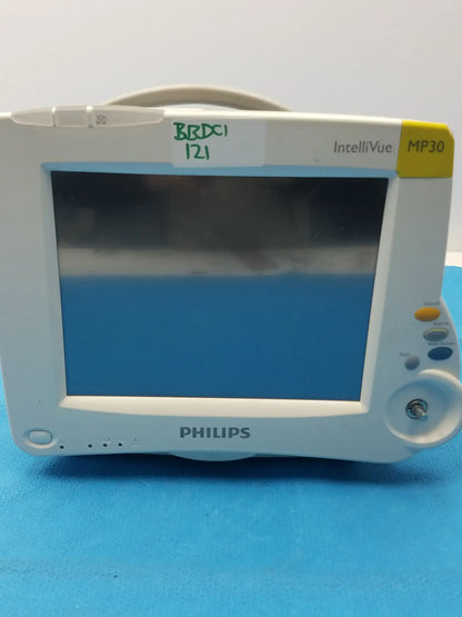 Philips Intellivue MP30 Patient Monitor Patient Monitor, second-hand product photo 15