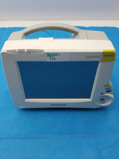 Philips Intellivue MP30 Patient Monitor Patient Monitor, second-hand product photo 3