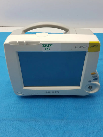 Philips Intellivue MP30 Patient Monitor Patient Monitor, second-hand product photo 1