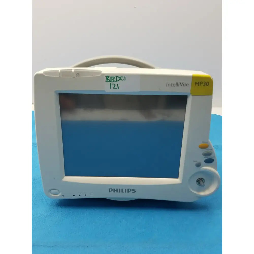 Philips Intellivue MP30 Patient Monitor Patient Monitor, second-hand product photo 4