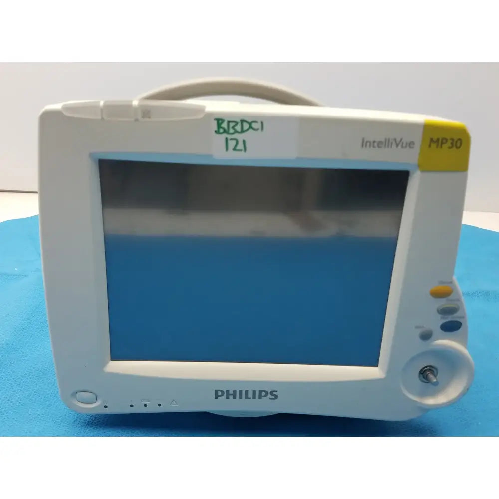 Philips Intellivue MP30 Patient Monitor Patient Monitor, second-hand product photo 14