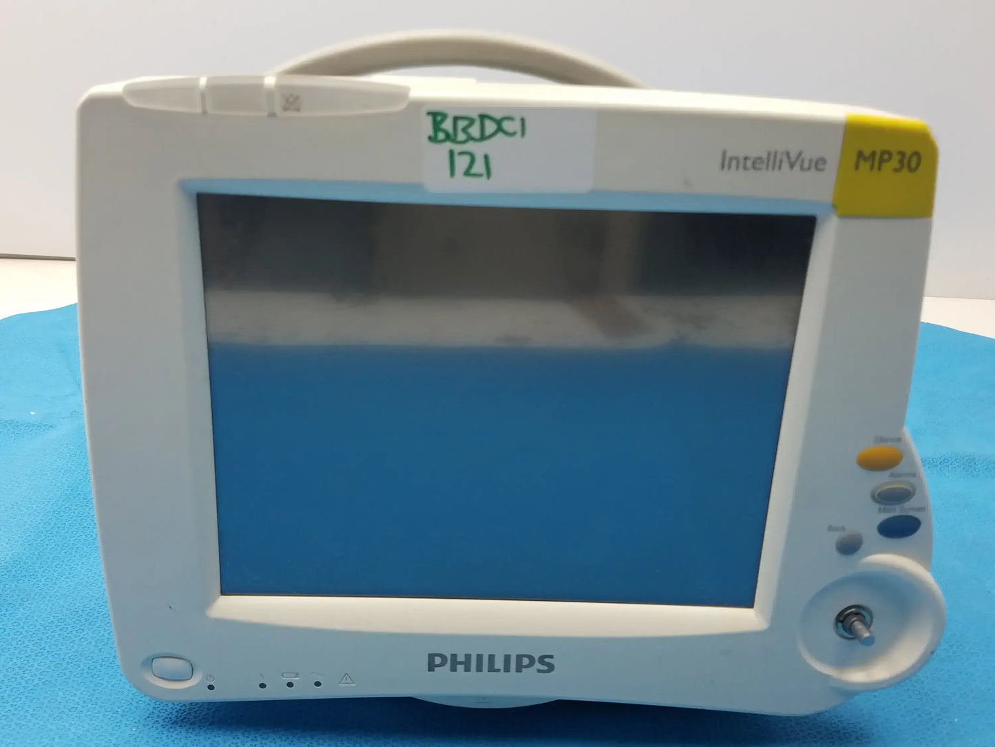 Philips Intellivue MP30 Patient Monitor Patient Monitor, second-hand product photo 14