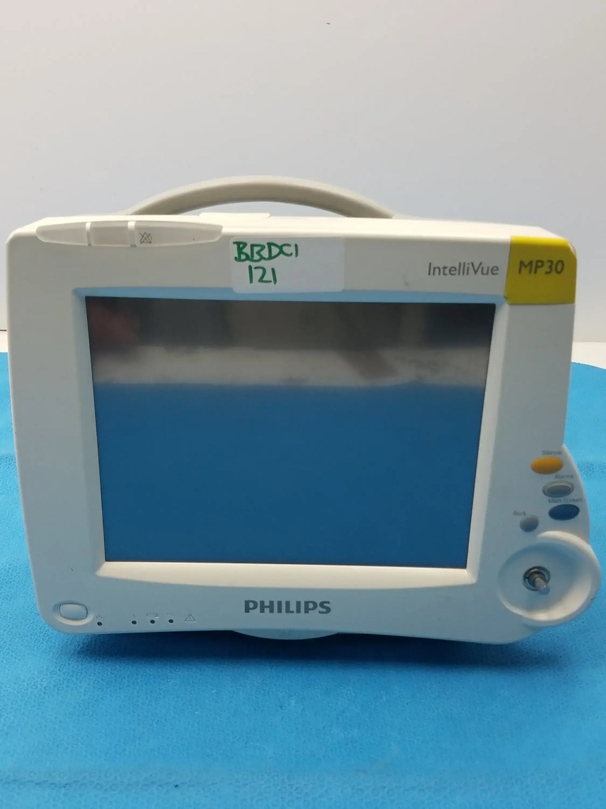 Philips Intellivue MP30 Patient Monitor Patient Monitor, second-hand product photo 4