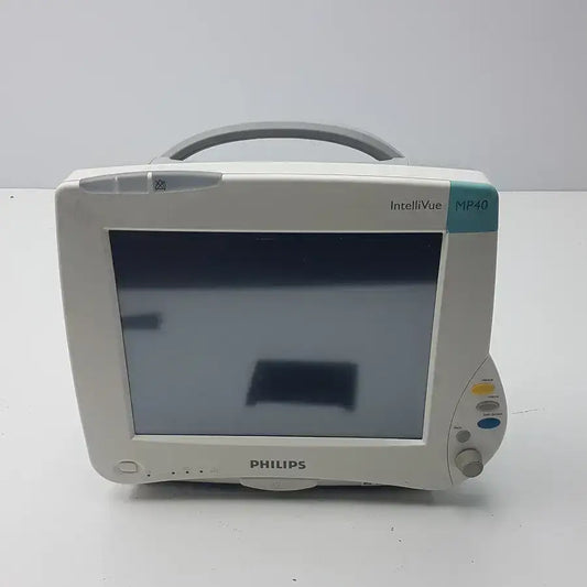 Philips IntelliVue MP40 Patient Monitor Patient Monitor, second-hand product photo 1