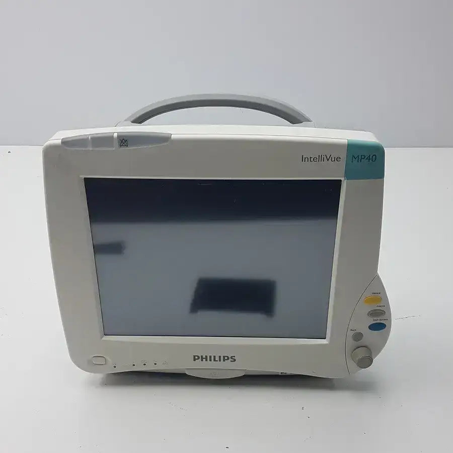 Philips IntelliVue MP40 Patient Monitor Patient Monitor, second-hand product photo 1
